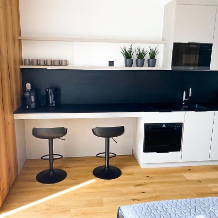 Palace 404 Apartman Špindlerŭv Mlýn Kültér fotó