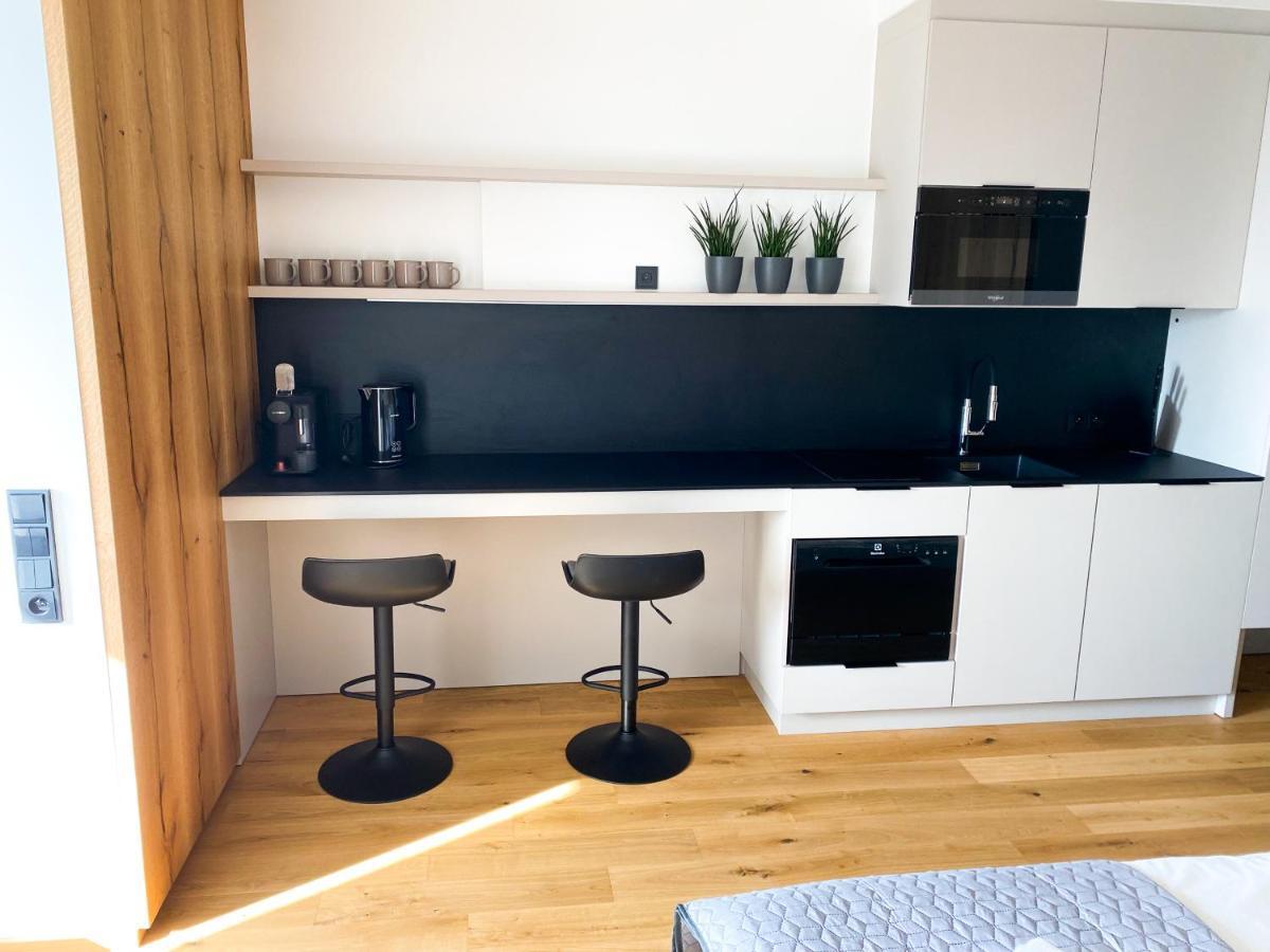 Palace 404 Apartman Špindlerŭv Mlýn Kültér fotó