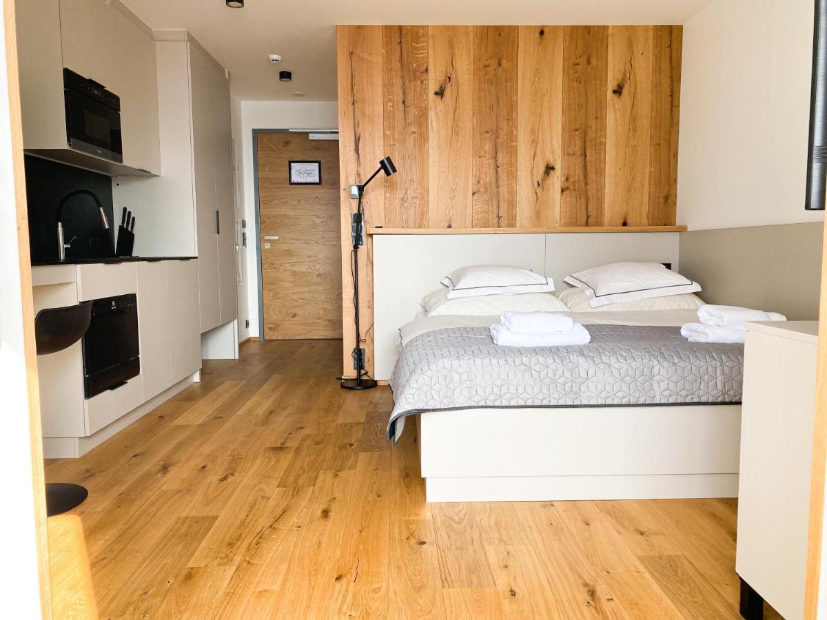 Palace 404 Apartman Špindlerŭv Mlýn Kültér fotó