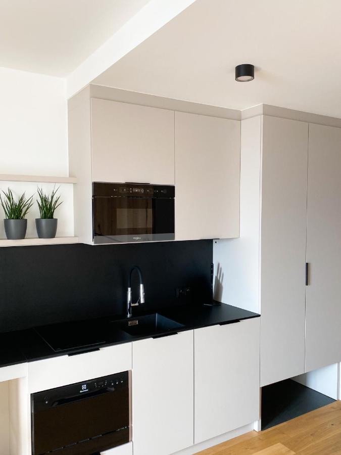 Palace 404 Apartman Špindlerŭv Mlýn Kültér fotó
