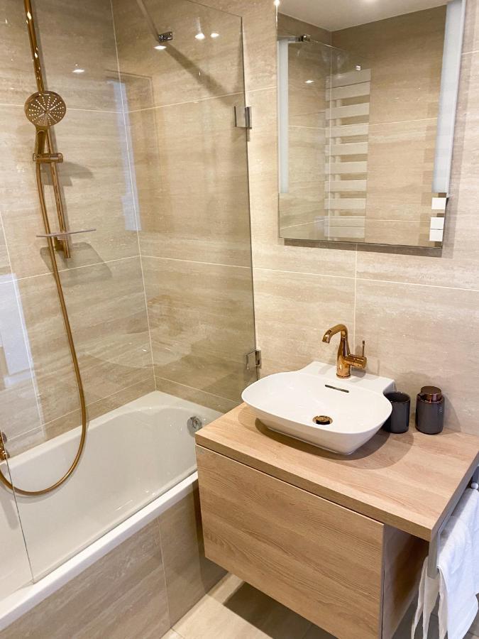 Palace 404 Apartman Špindlerŭv Mlýn Kültér fotó